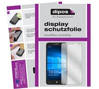 dipos I 2x Screen Protector compatible with Alcatel Idol 4 Pro Protection Films clear