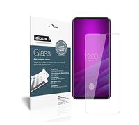 dipos I 2x Screen Protector compatible with Allview Soul X6 Xtreme Flexible Glass 9H Display Protection