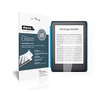 dipos I 2x Screen Protector compatible with Amazon Kindle Kids Edition (2019) Flexible Glass 9H Display Protection