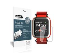 dipos I 2x Screen Protector compatible with Anio 3 Touch Flexible Glass 9H Display Protection