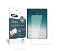 dipos I 2x Screen Protector compatible with Apple iPad Pro 12.9 inch Wifi (2020) Flexible Glass 9H Display Protection