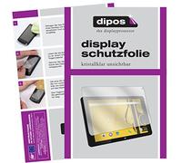 dipos I 2x Screen Protector compatible with Archos Kodak Tablet 10,1 inch Protection Films clear