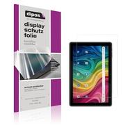 dipos I 2x Screen Protector compatible with Archos T101 HD2 4G Protection Films clear