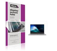 dipos I 2x Screen Protector compatible with Asus ExpertBook P1 Protection Films clear