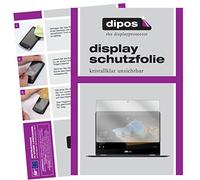 dipos I 2x Screen Protector compatible with Asus NovaGo Protection Films clear