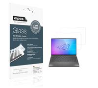 dipos I 2x Screen Protector compatible with ASUS Rog Zephyrus G14 2025 Flexible Glass 9H Display Protection