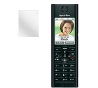 dipos I 2x Screen Protector compatible with AVM Fritz!Fon MT-F Protection Films clear