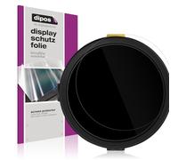 dipos I 2x Screen Protector compatible with Beeline Velo 2 Navi Protection Films clear