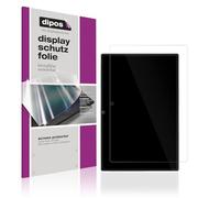 dipos I 2x Screen Protector compatible with Biegedy B29 Tablet 10 Zoll Protection Films clear