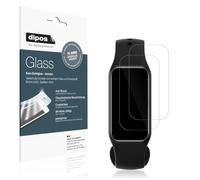 dipos I 2x Screen Protector compatible with Blackview R1 Flexible Glass 9H Display Protection