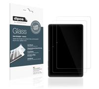 dipos I 2x Screen Protector compatible with Blackview Tab 20 WiFi Flexible Glass 9H Display Protection