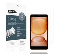dipos I 2x Screen Protector compatible with Blackview Wave 2C Flexible Glass 9H Display Protection
