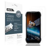 dipos I 2x Screen Protector compatible with Blackview Xplore 2 Satellite Flexible Glass 9H Display Protection