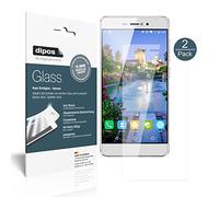 dipos I 2x Screen Protector compatible with BLUBOO Picasso 5 inch Flexible Glass 9H Display Protection