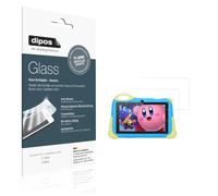 dipos I 2x Screen Protector compatible with C idea CM92 Flexible Glass 9H Display Protection