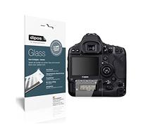 dipos I 2x Screen Protector compatible with Canon Eos 1D Flexible Glass 9H Display Protection