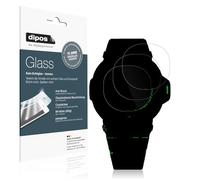 dipos I 2x Screen Protector compatible with Casio BGA-10 Flexible Glass 9H Display Protection