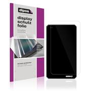 dipos I 2x Screen Protector compatible with Chigee AIO-6 MAX Protection Films clear