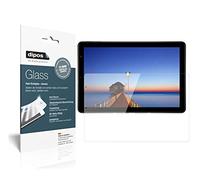 dipos I 2x Screen Protector compatible with Chuwi Hi9 Plus Flexible Glass 9H Display Protection