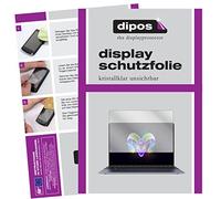dipos I 2x Screen Protector compatible with Chuwi LapBook SE Protection Films clear