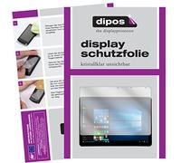 dipos I 2x Screen Protector compatible with Chuwi Surbook Mini 10.8 Protection Films clear