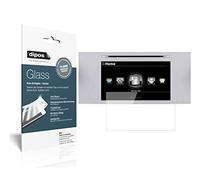 dipos I 2x Screen Protector compatible with Cocktail Audio X50Pro Flexible Glass 9H Display Protection