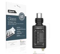 dipos I 2x Screen Protector compatible with Deity THEOS DXTX Flexible Glass 9H Display Protection