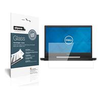 dipos I 2x Screen Protector compatible with Dell G5 15 5590 15.6 inch Flexible Glass 9H Display Protection