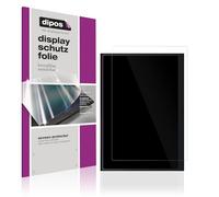 dipos I 2x Screen Protector compatible with Denon Prime 4 Protection Films clear