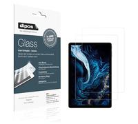 dipos I 2x Screen Protector compatible with Digma Pro Infinity Flexible Glass 9H Display Protection