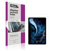 dipos I 2x Screen Protector compatible with Digma Pro Infinity Protection Films clear