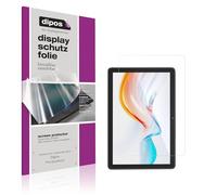 dipos I 2x Screen Protector compatible with Digma Pro Quantum Protection Films clear