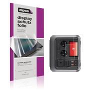 dipos I 2x Screen Protector compatible with DJI Power 500 Protection Films clear