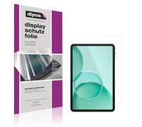 dipos I 2x Screen Protector compatible with Doogee Tab G6 Max Protection Films clear