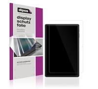 dipos I 2x Screen Protector compatible with Doogee Tab G6 Protection Films clear