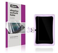 dipos I 2x Screen Protector compatible with Doogee U9 Kid Protection Films clear