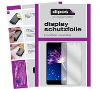 dipos I 2x Screen Protector compatible with Doogee X10 Protection Films clear
