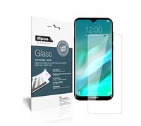 dipos I 2x Screen Protector compatible with Doogee X90L Flexible Glass 9H Display Protection