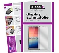dipos I 2x Screen Protector compatible with Echo Horizon Lite Protection Films clear