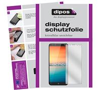 dipos I 2x Screen Protector compatible with Echo Horizon Protection Films clear