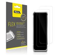 dipos I 2x Screen Protector compatible with EcoFlow Rapid Pro X I 3D Full Cover Protective Film