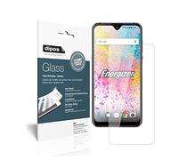 dipos I 2x Screen Protector compatible with Energizer Ultimate U620S Pop Flexible Glass 9H Display Protection
