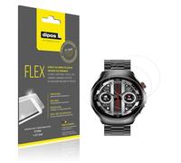 dipos I 2x Screen Protector compatible with ET460 1.47 Zoll I 3D Full Cover Protective Film