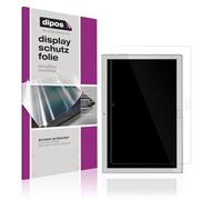 dipos I 2x Screen Protector compatible with Feonal 110 Protection Films clear
