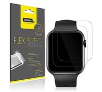 dipos I 2x Screen Protector compatible with Fireboltt Ring Plus I 3D Full Cover Protective Film
