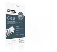 dipos I 2x Screen Protector compatible with Fogoin Zeus 2.0 1.75 Zoll Flexible Glass 9H Display Protection