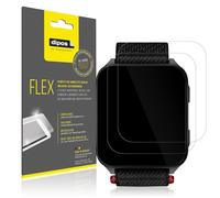 dipos I 2x Screen Protector compatible with Garmin Venu X1 51mm I 3D Full Cover Protective Film