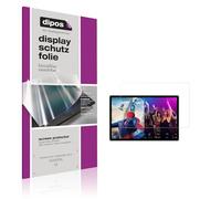 dipos I 2x Screen Protector compatible with GOODTEL S3 Protection Films clear