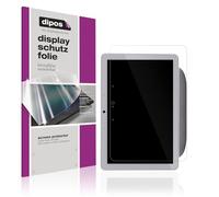 dipos I 2x Screen Protector compatible with Google Nest Hub Max 3. Gen Protection Films clear