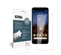 dipos I 2x Screen Protector compatible with Google Pixel 3a XL Flexible Glass 9H Display Protection